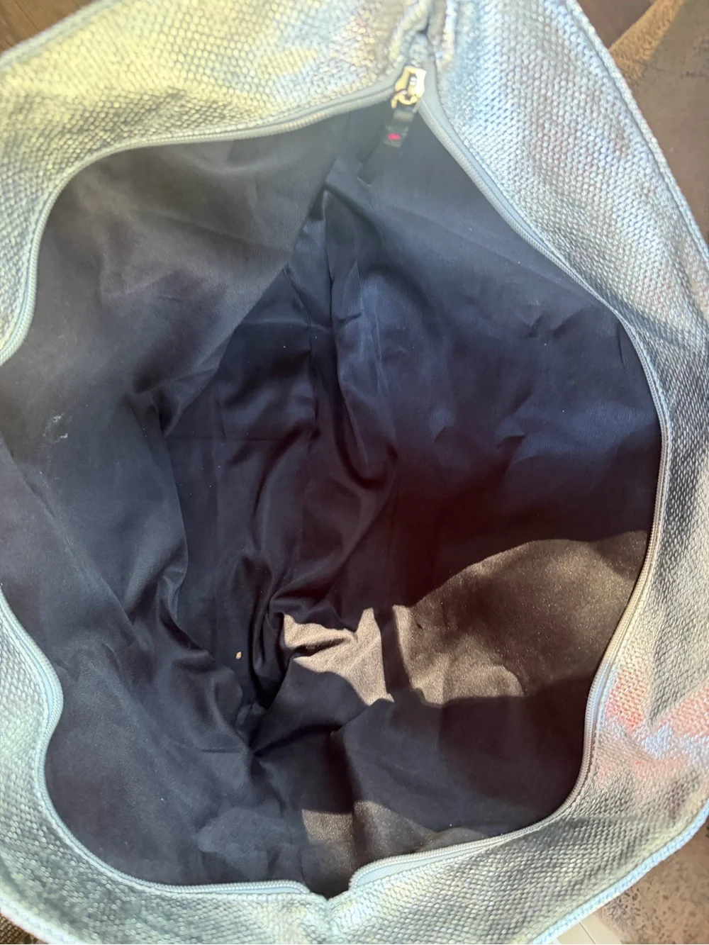 Victoria's Secret Black and White Men's Hoodie